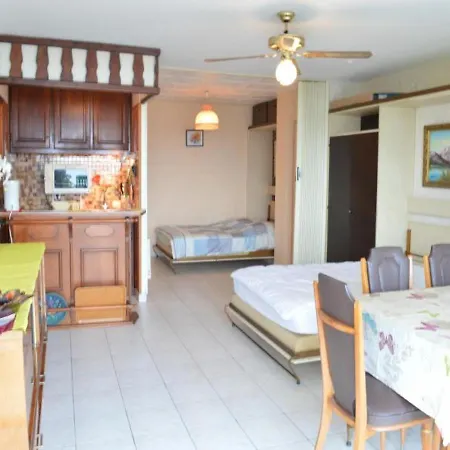 Les Residences De La Plage * Cavalaire-sur-Mer