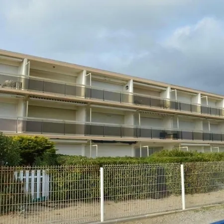 Les Residences De La Plage Apartment *