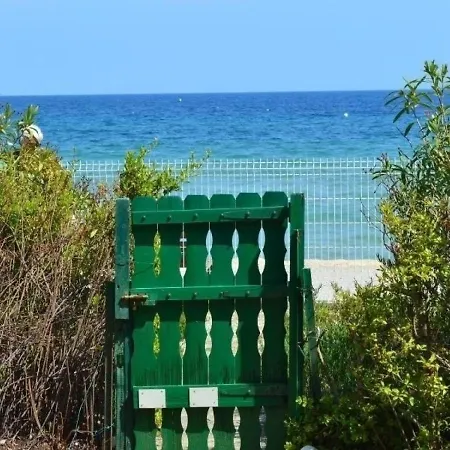 Apartment Les Residences De La Plage Cavalaire-sur-Mer