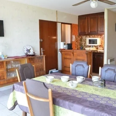 Apartment Les Residences De La Plage Cavalaire-sur-Mer